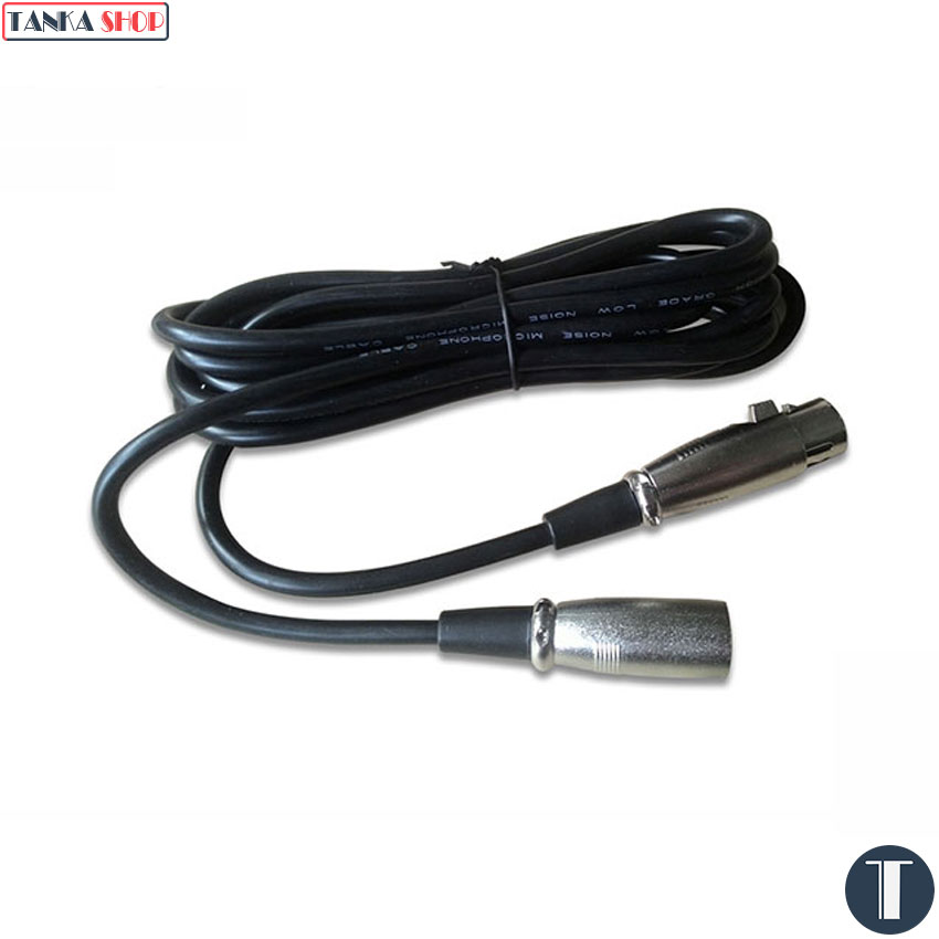 Dây micro XLR ra XLR Transhine Dây micro XLR ra XLR Transhine