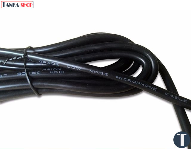 Dây canon XLR ra XLR Transhine Dây canon XLR ra XLR Transhine