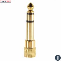 Jack chuyển 3.5 sang 6.5 mm Stereo