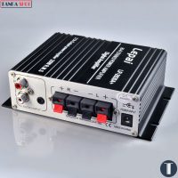 Bộ khuếch đại âm thanh giá rẻ 12V HIFI Lepy LP-2020A