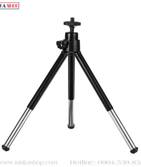 Tripod webcam