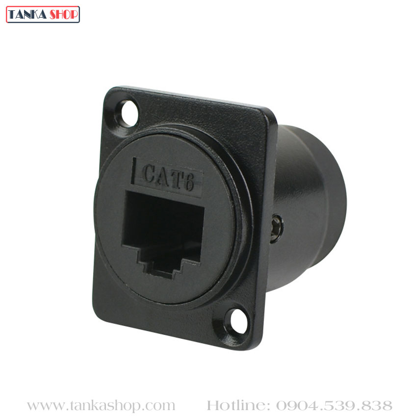 Đầu nối RJ45 Cat6 Connector Đầu nối RJ45 Cat6 Connector