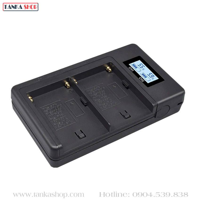 Pin sony np f970 Pin sony np f970