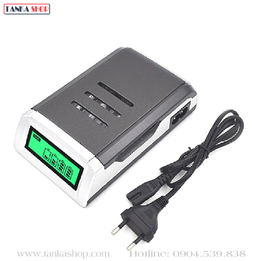 Sạc pin AA Palo C905W Sạc pin AA Palo C905W