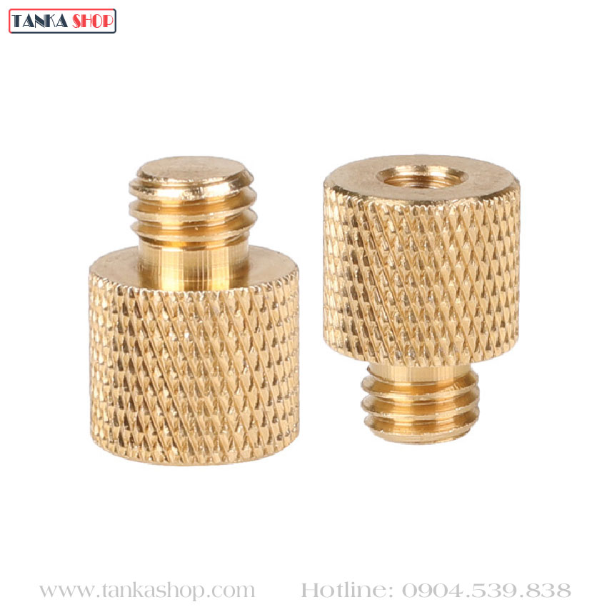 Ốc chuyển 1/4 inch sang 3/8 Ốc chuyển 1/4 inch sang 3/8