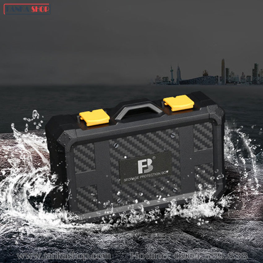 Hộp đựng pin máy ảnh chống nước