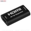 Bộ khuếch đại tín hiệu HDMI 40m Repeater 1080 2K 4K 3D
