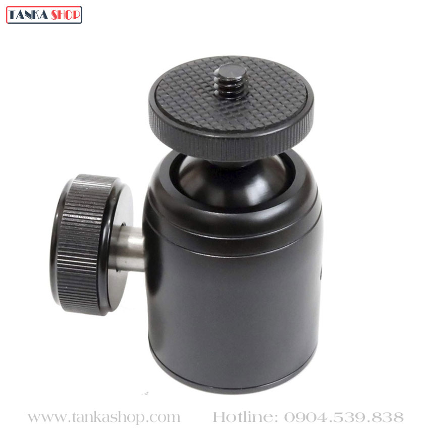 Ball head gắn tripod chân máy ảnh Ball head gắn tripod chân máy ảnh